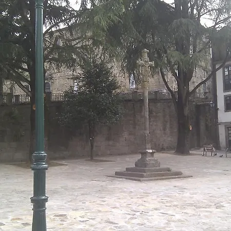 Tránsito De Entrerruas Santiago de Compostela