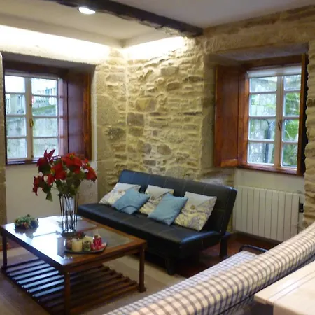 Apartment Transito De Entrerruas Santiago de Compostela