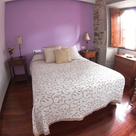 Apartment Transito De Entrerruas Santiago de Compostela