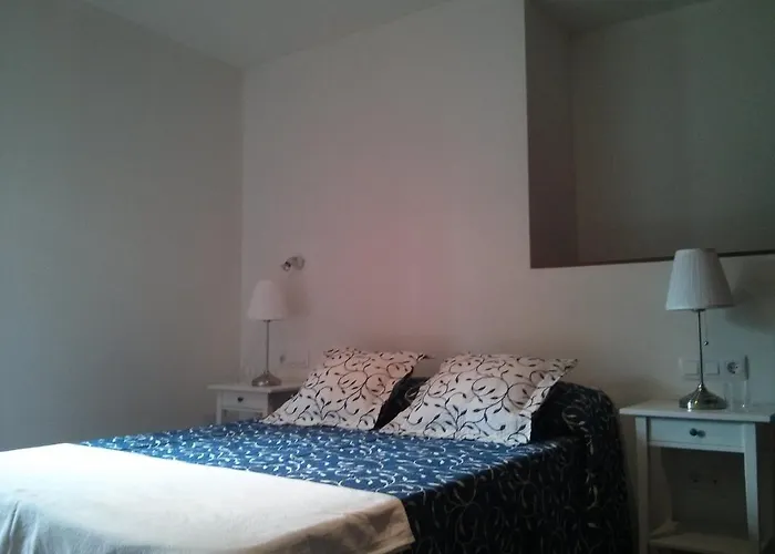 Apartment Transito De Entrerruas Santiago de Compostela