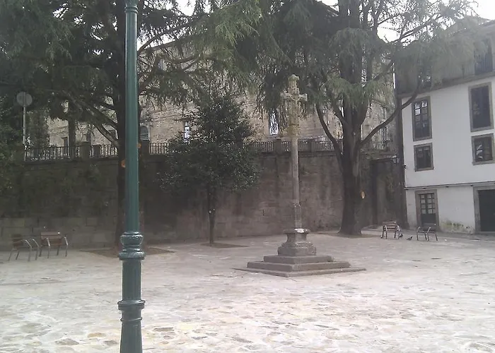 Transito De Entrerruas Santiago de Compostela