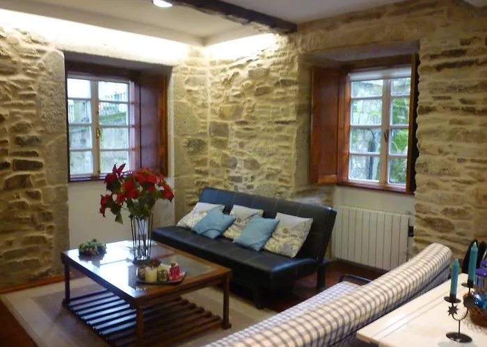 Daire Transito De Entrerruas Santiago de Compostela