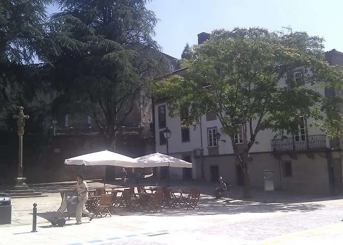 Transito De Entrerruas * Santiago de Compostela