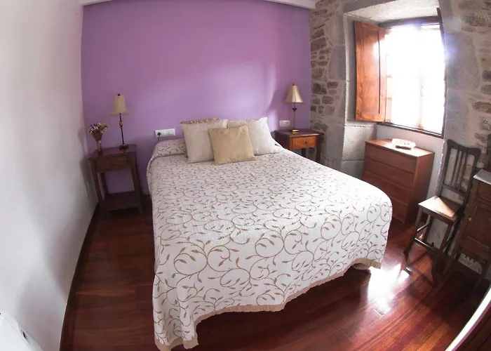 Apartment Transito De Entrerruas Santiago de Compostela